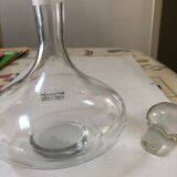 Carafe soufflée à la bouche Romanart