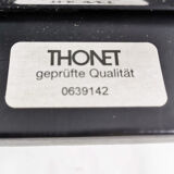 Minimalist chair, Thonet, designed by T. Wagner & D. Loff