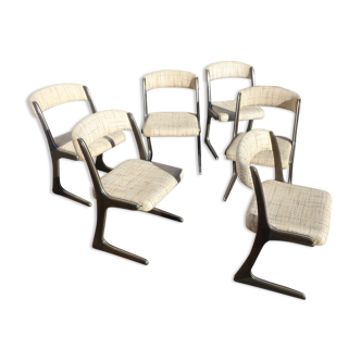 Baumann kangaroo chairs