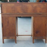 Small art-deco teacher's office