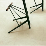 Set de 2 tabourets de bar par Willy Van Der Meeren 1956