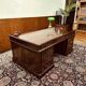 Large Classic English Desk Partnerdesk