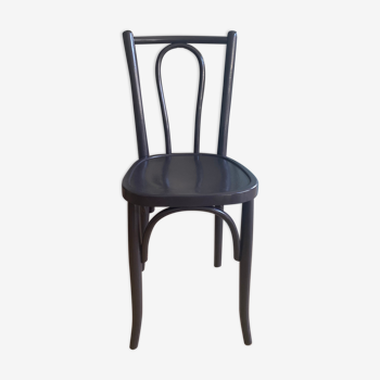 Bistro chair gray