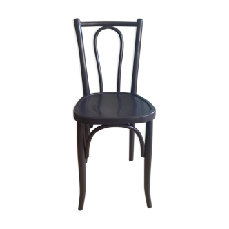Bistro chair gray