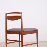 Mid-century teak dining chairs by Tom Robertson for McIntosh, 1960s, set of 4