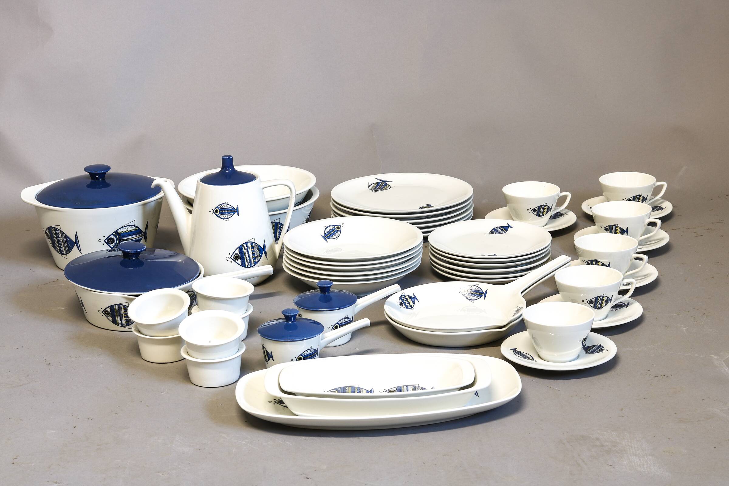 Villeroy & Boch Viking line dining set
