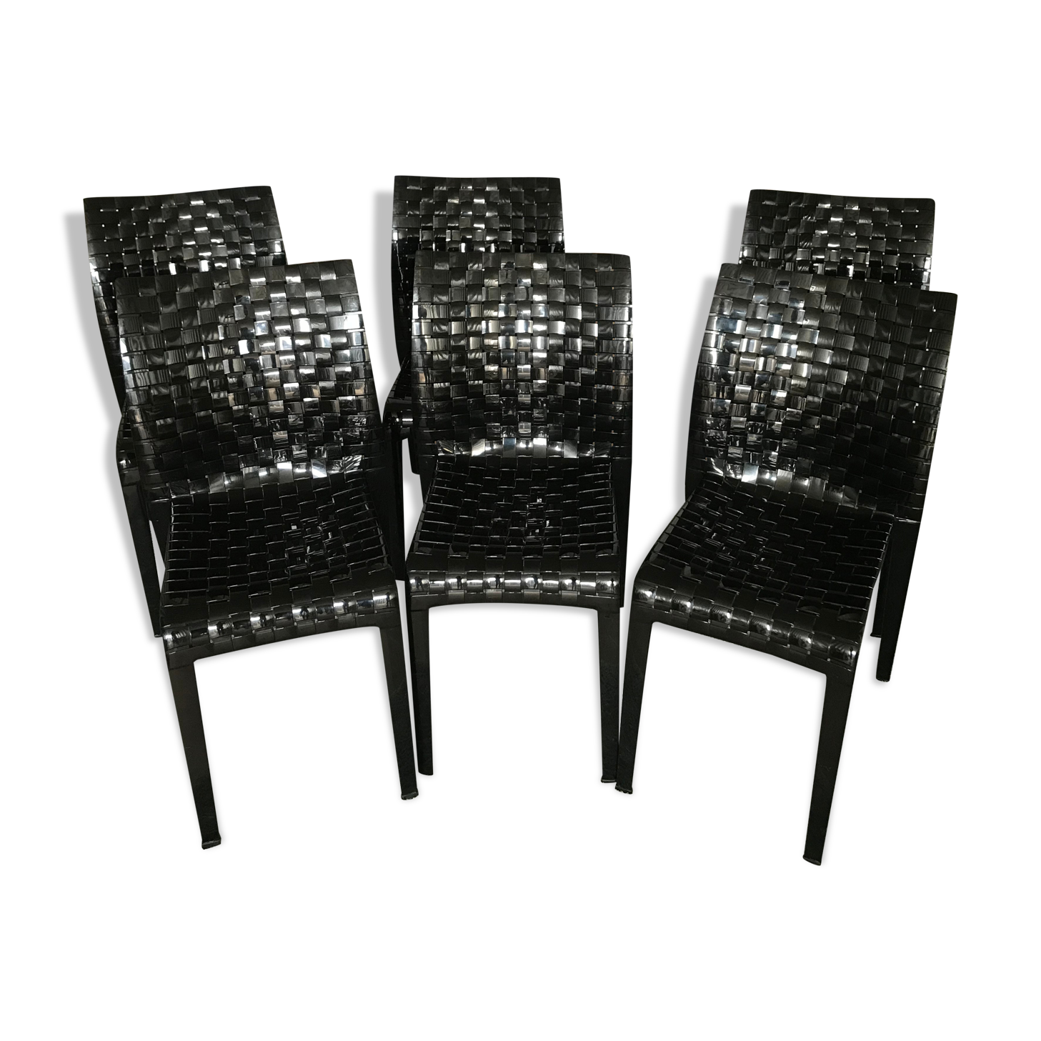 Chairs kartell friend friend