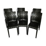 Chairs kartell friend friend