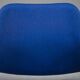 Armchair in Blue and Teak by Alf Svensson for Dux, 1960s