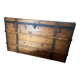 Wooden mallet
