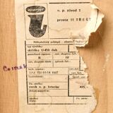 Vintage Sideboard U-450 by Jiří Jiroutek for Interiér Praha, 1960s