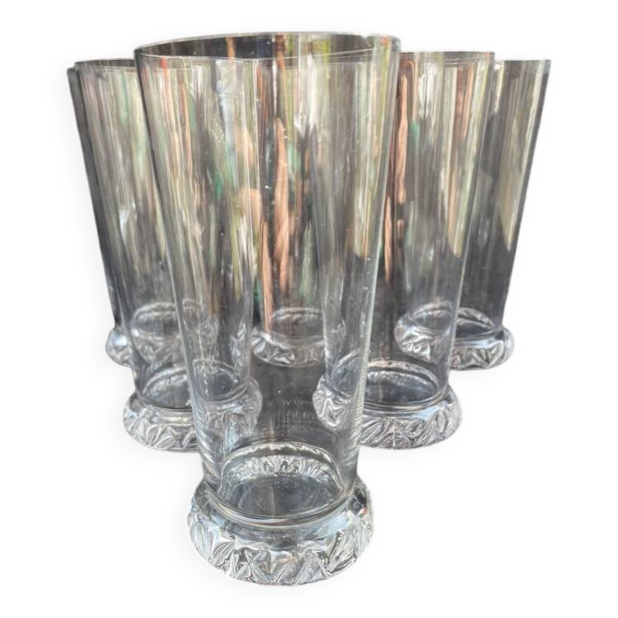 6 Daum Kim service large glasses
