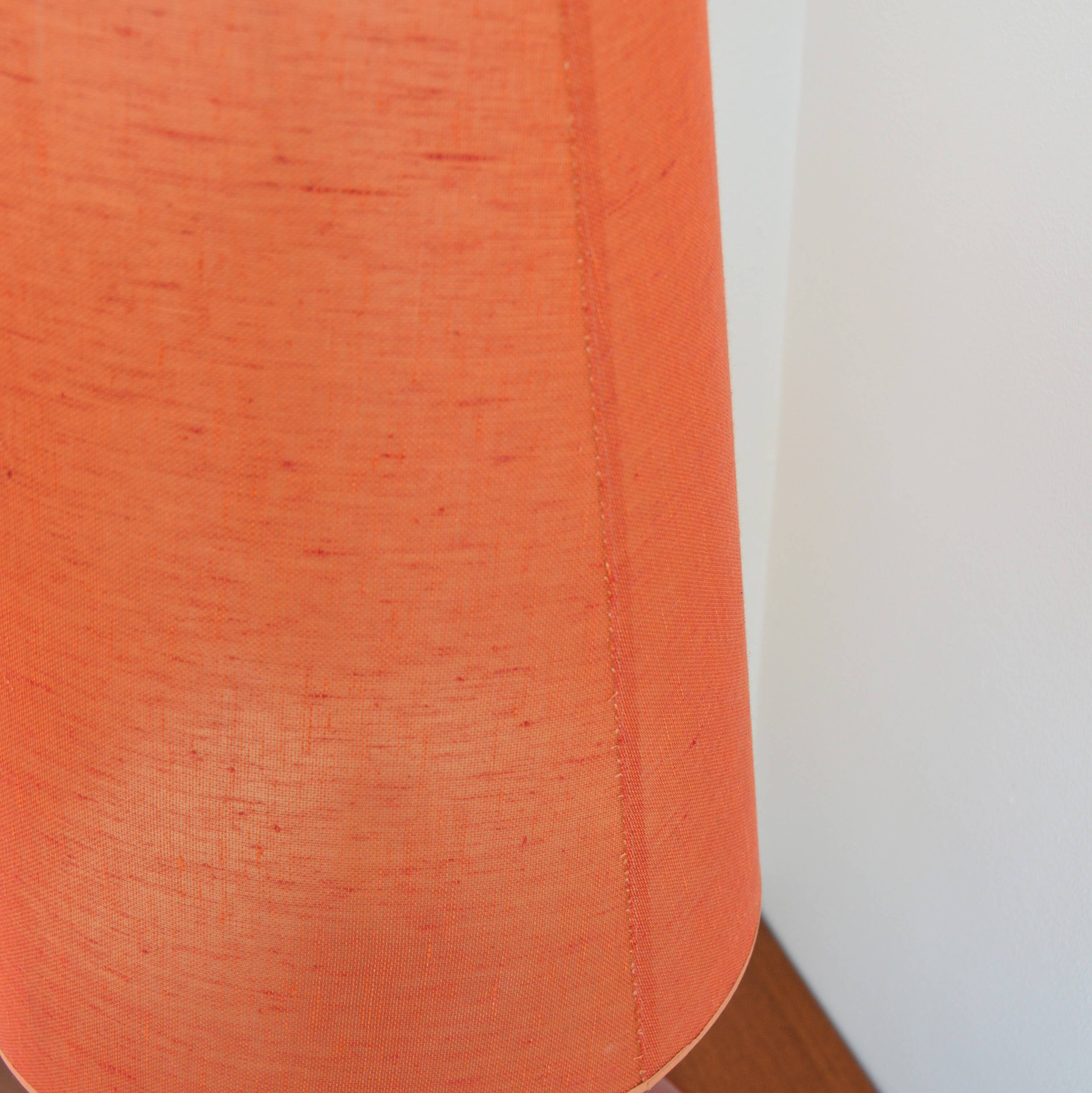 Lampe de table FDC Jacques MOLIN vintage