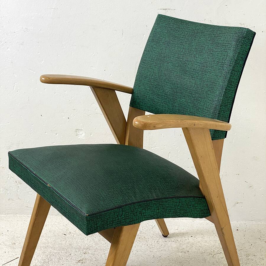 Fauteuil vintage 60
