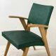Fauteuil vintage 60