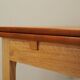 Extendable table, Danish design, 1970s, manufacturer: SKM