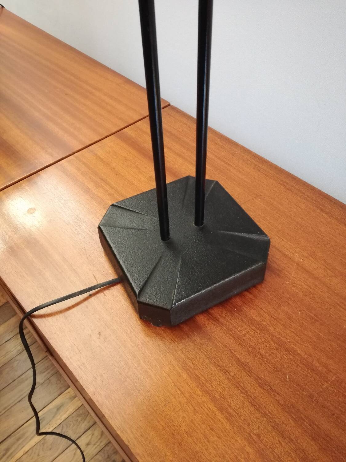 Ikea Vistofta large floor lamp, 1980