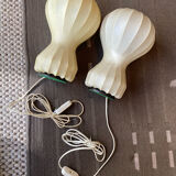 Desk lamps "Gatto" Achille Castiglioni