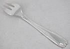 Alfénide, Christofle Saigon 12 oyster forks, Art Deco in silver-plated metal.