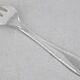Alfénide, Christofle Saigon 12 oyster forks, Art Deco in silver-plated metal.