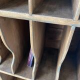 Trade furniture with boxes