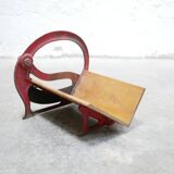 Slicer, vintage bread cut by Geka
