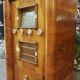 Meuble radio Rayonde vinyle vintage 30s