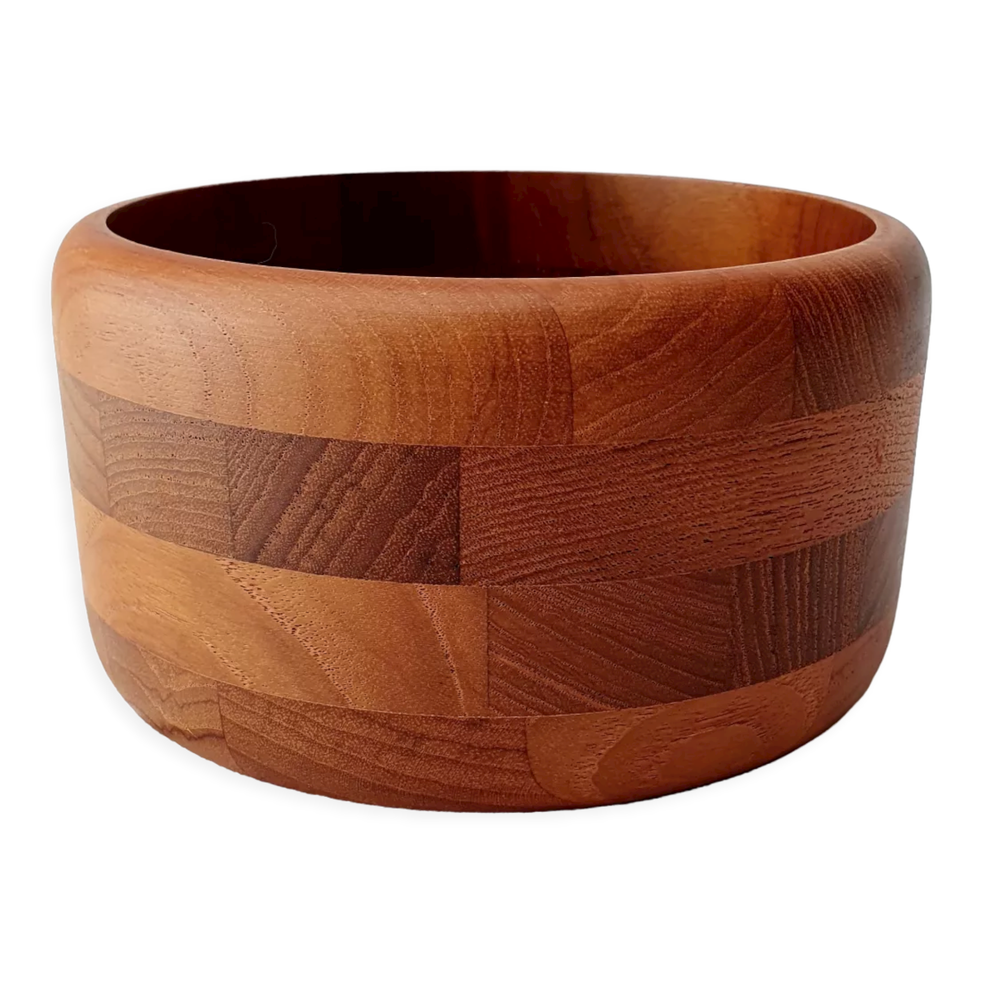 Kjeni vintage teak bowl