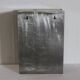Metal medicine cabinet