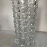 Grand vase Luminarc en verre Windsor