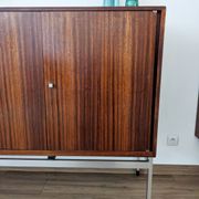 Modernist grand buffet attributed to Guariche.