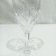 saint-louis- model chantilly 11 water glasses