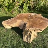 Root sculptural coffee table