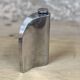 Silver-plated flask - Chris Middleton - The Tormore