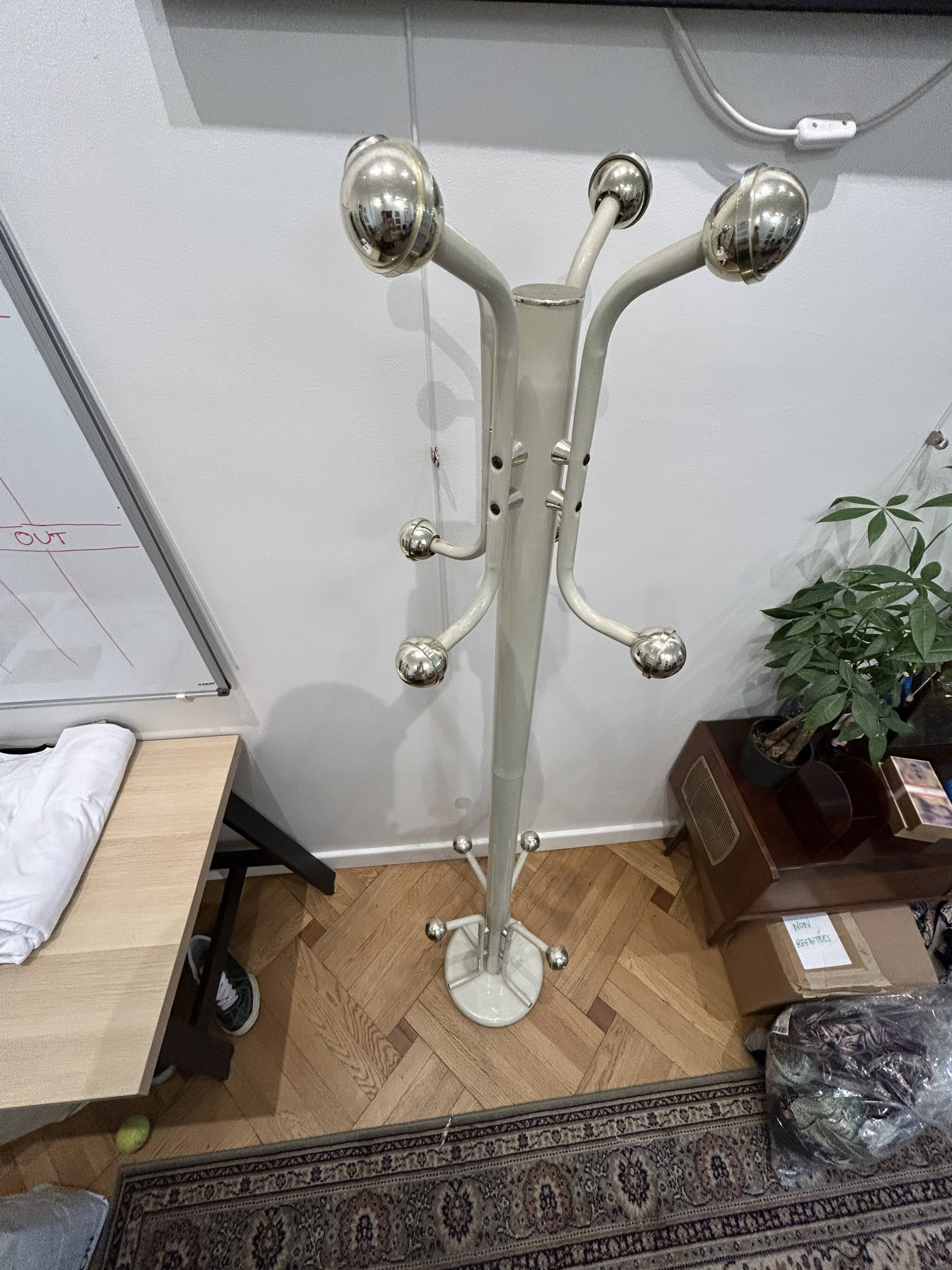 Porte manteau art déco