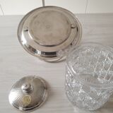 Christofle Cookie Jar