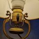 1910s Art Nouveau desk lamp