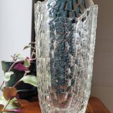 Faceted vase Stolzle Collection Styria