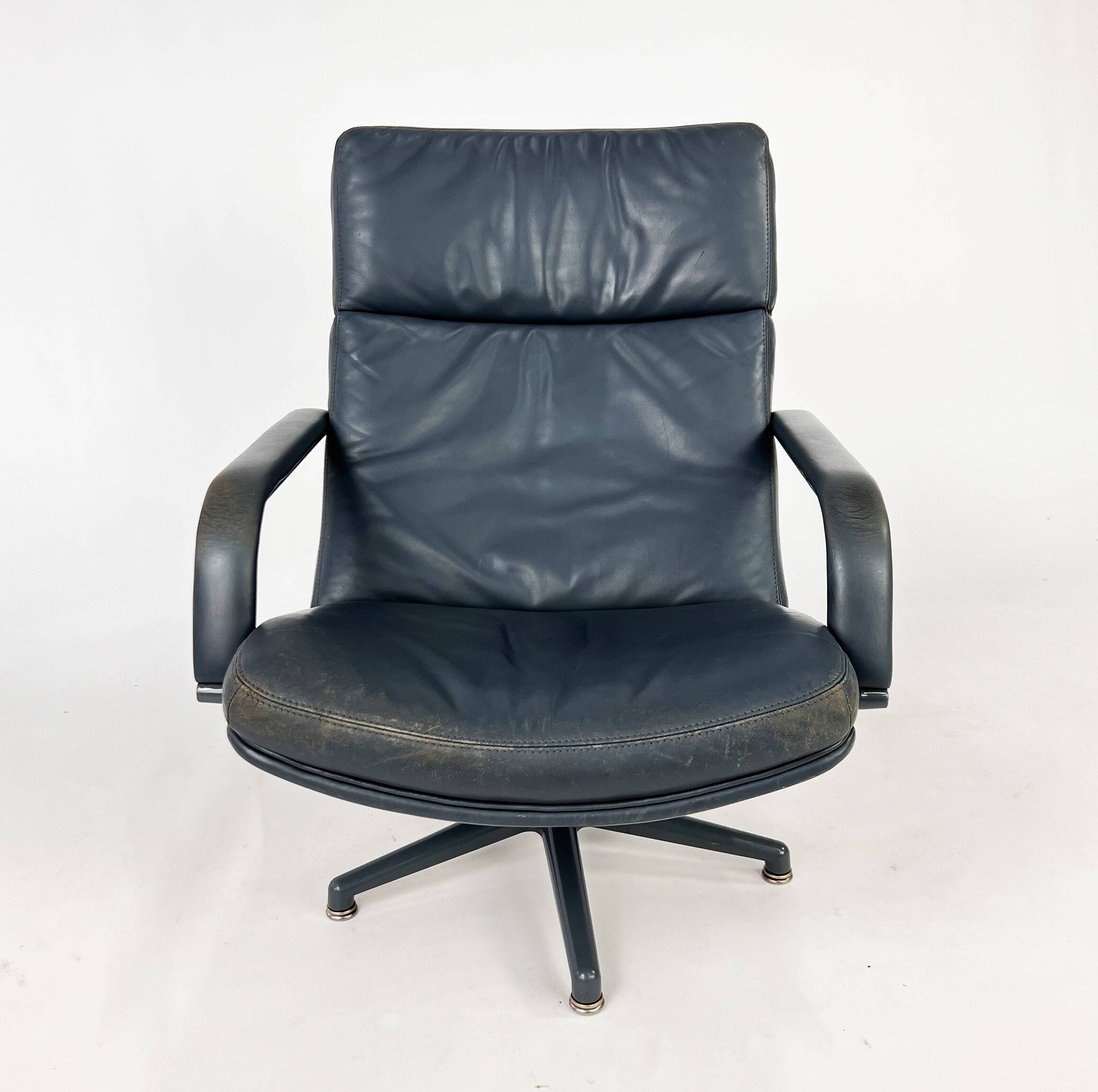 F141 Arm Chair by Geoffrey Harcourt for Artifort, 1970s