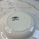 Set of 6 deep plates Sarreguemines Béatrice collection