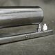 Pair of Bauhaus Chrome Wall Lights by Napako, Czechoslovakia, 1940s