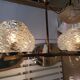 Vintage chandelier 4 lights