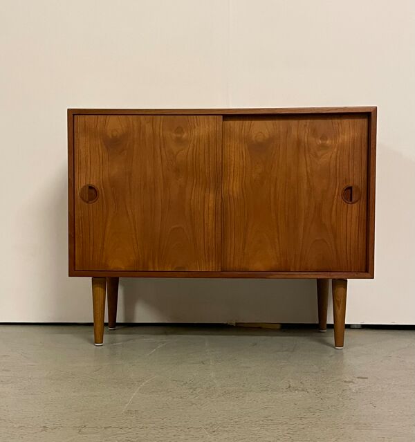 Buffet en teck HG meubles Danemark années 60