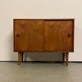 Buffet en teck HG meubles Danemark années 60