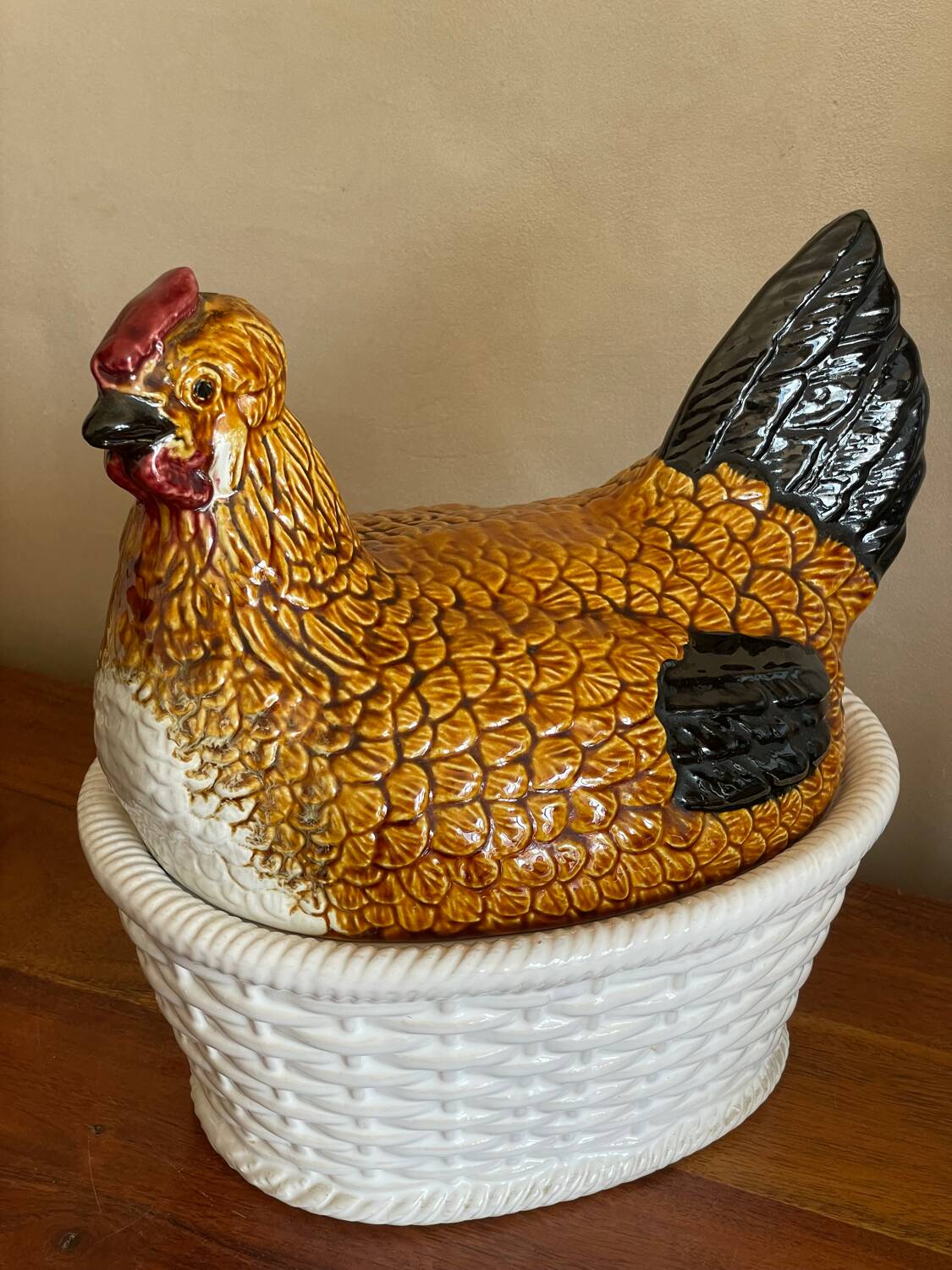 XXL terrine casserole