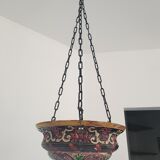 Ceramic plant holder