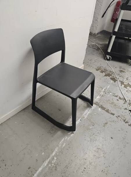 Cafeteria chairs - Vitra