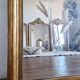 Antique Louis Philippe mirror