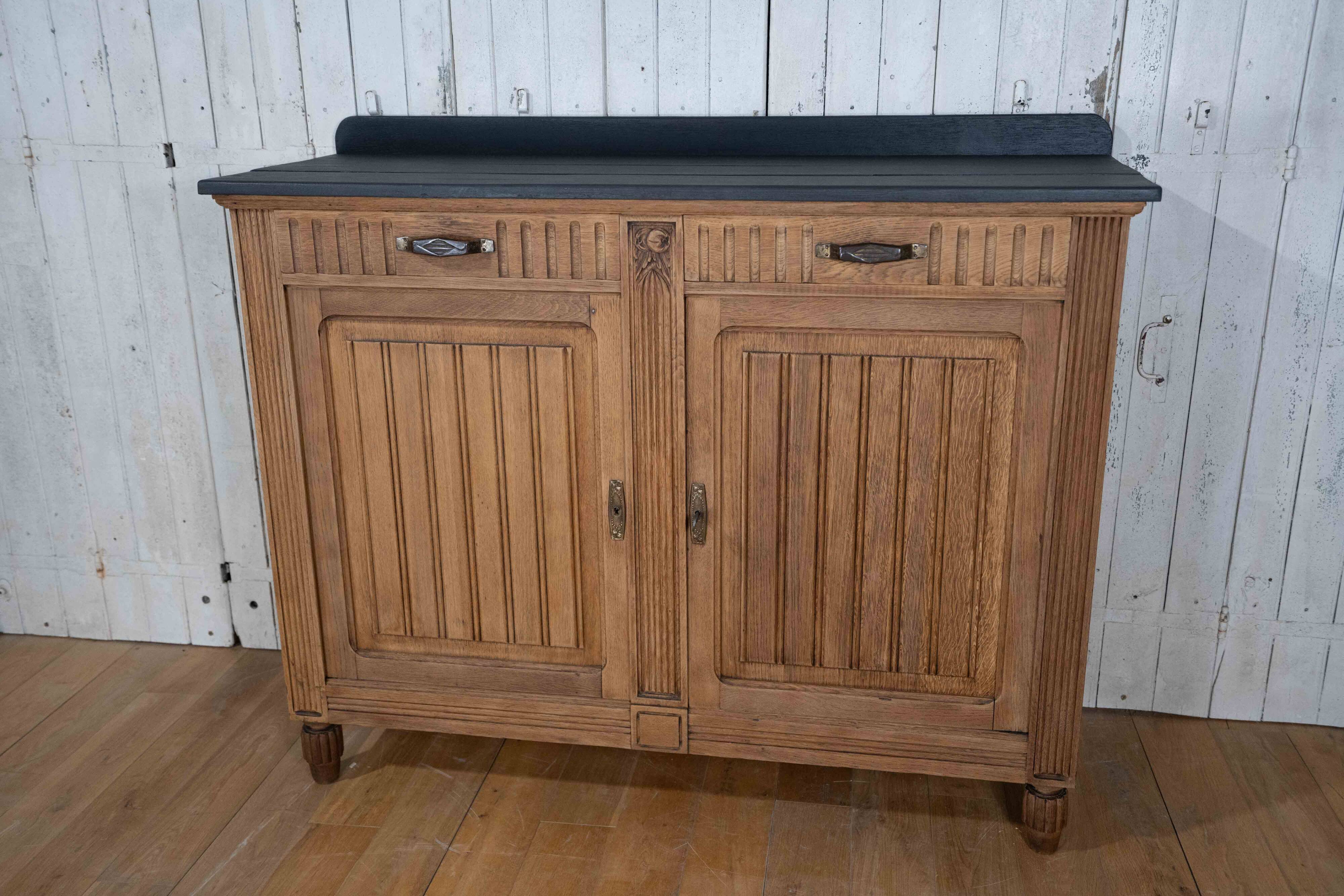 Ancien meuble Art Déco restauré