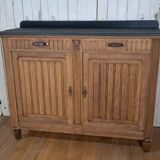 Ancien meuble Art Déco restauré